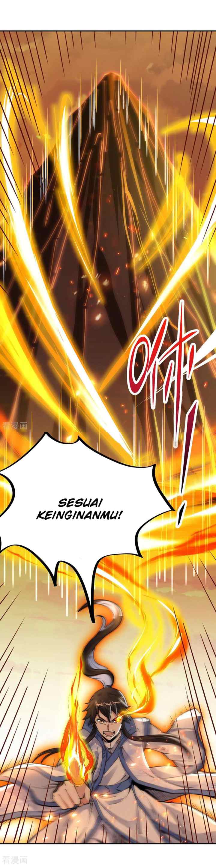 Peerless Soul (Peerless Battle Spirit) chapter 244 halaman 14