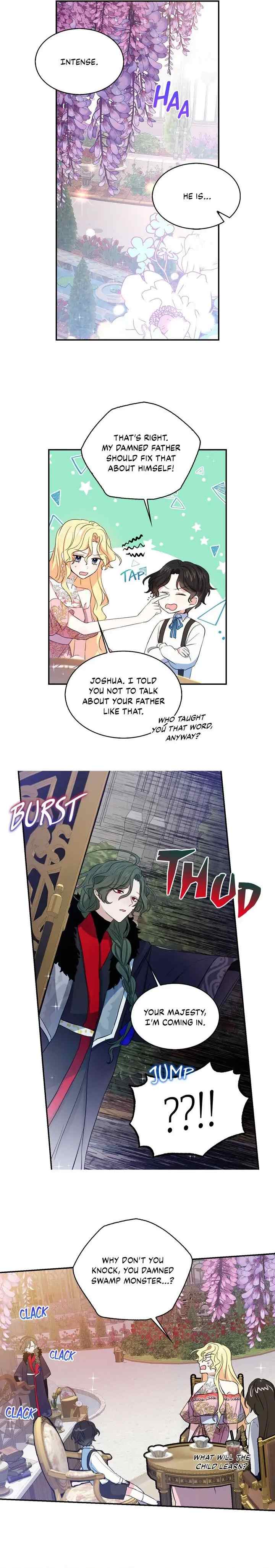 I'm the Soldier's Ex-Girlfriend chapter 90 halaman 5