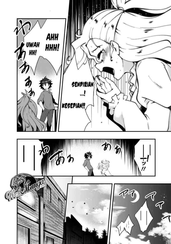 Jichou shinai Motoyuusha no Tsuyokute Tanoshii New Game chapter 14 halaman 12