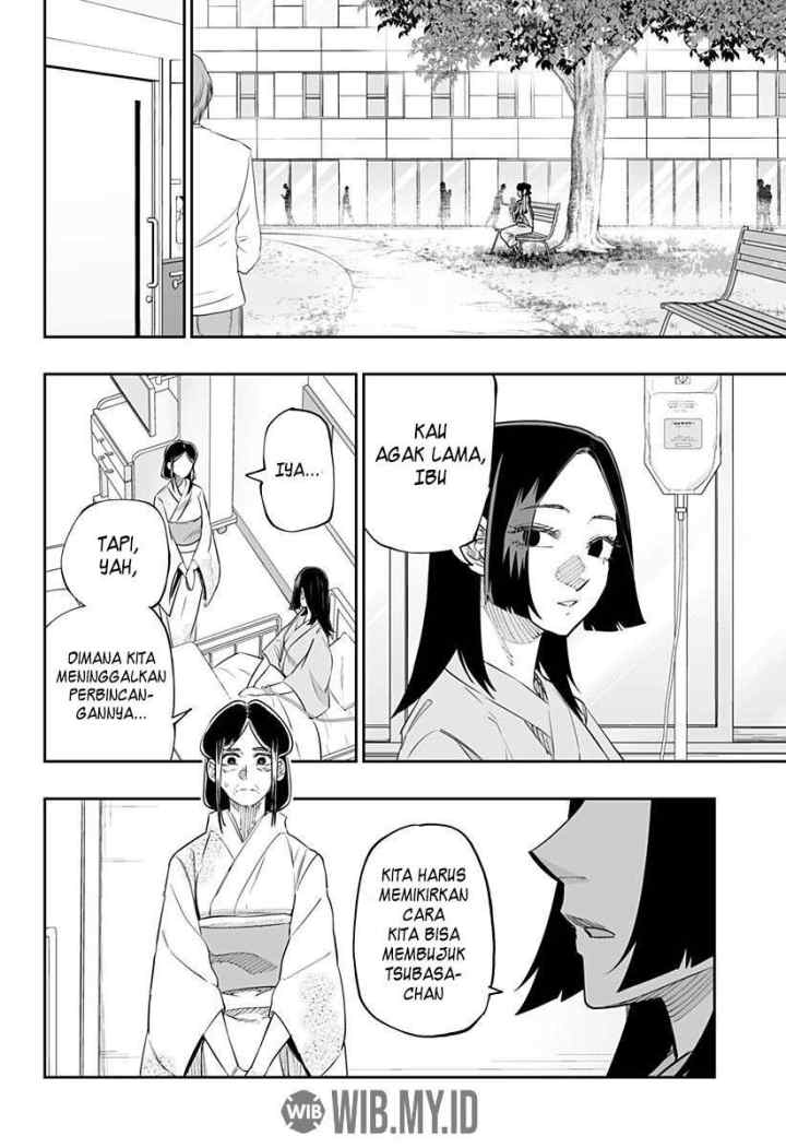 Dosanko Gyaru Is Mega Cutei chapter 48 halaman 7