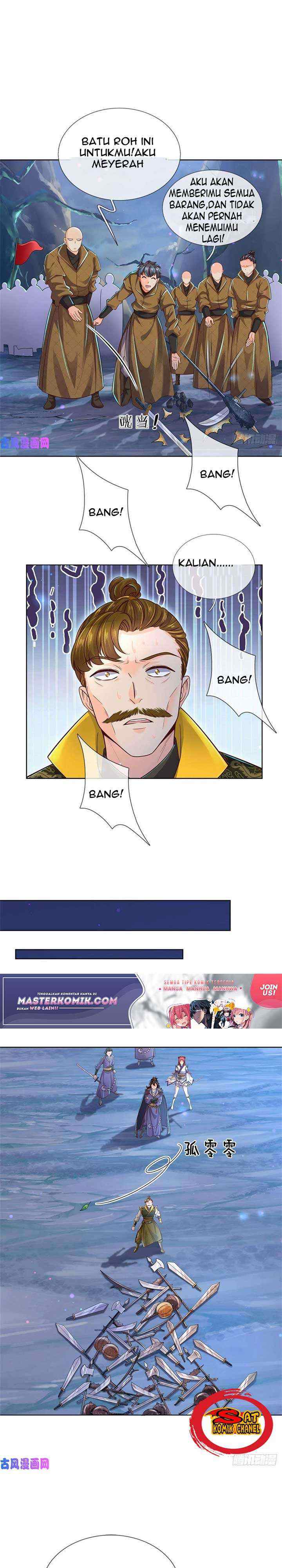 The Way of Domination chapter 23 halaman 5