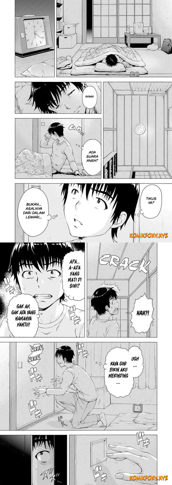 Ore wa Lolicon ja Nai! chapter 1 halaman 9