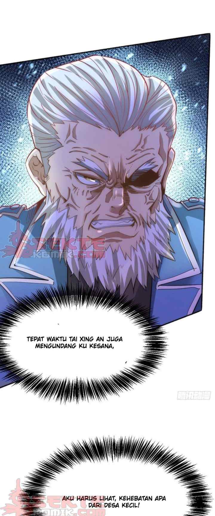 Almighty Master chapter 74.5 halaman 15