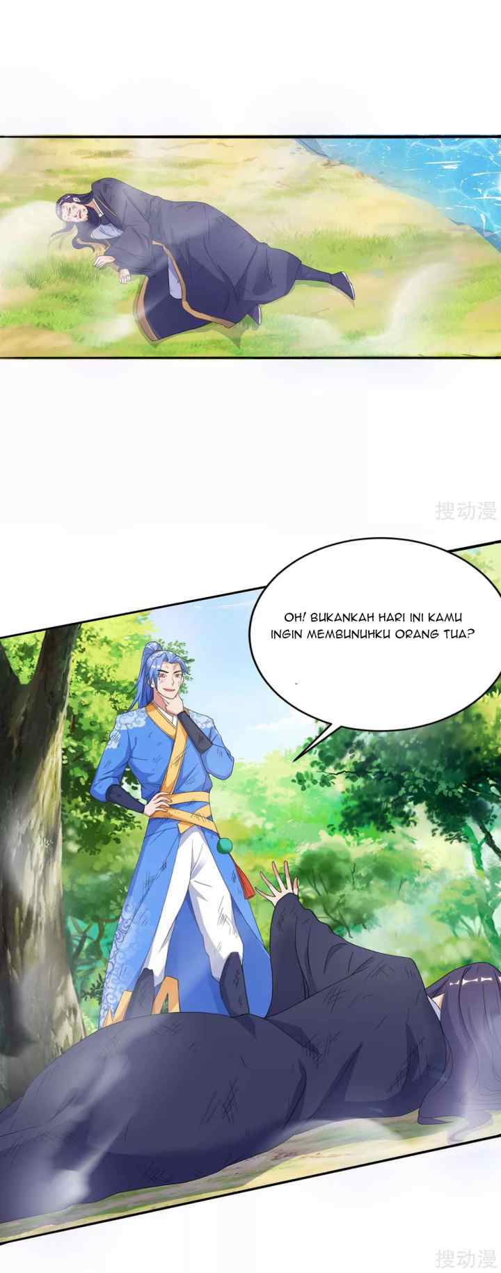 Strongest Leveling chapter 140 halaman 8
