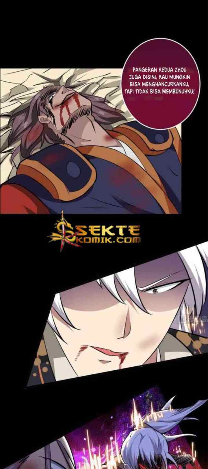 Magic Immortal Qi chapter 39 halaman 10