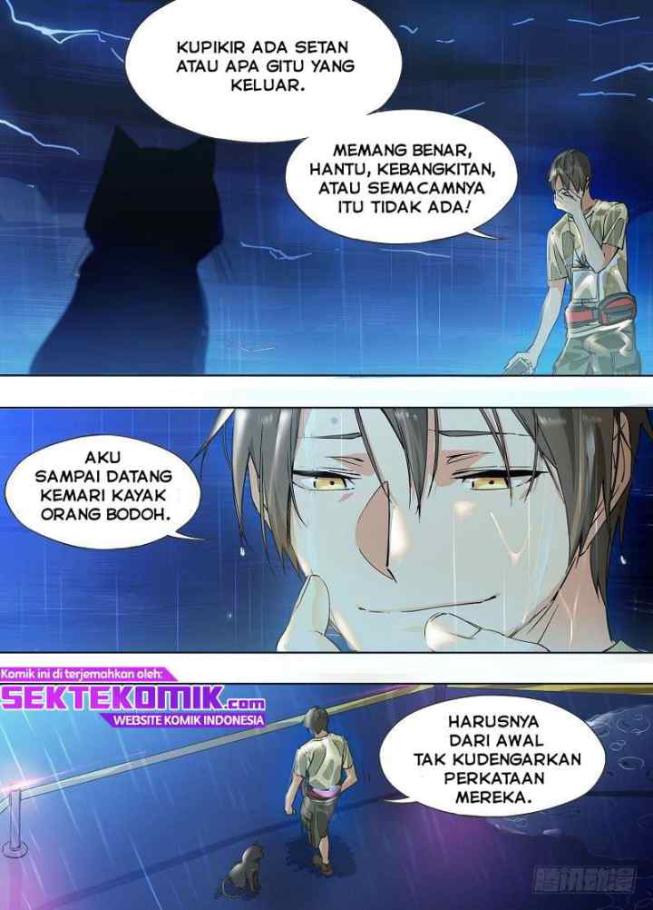 Oh My Hammer chapter 4 halaman 7