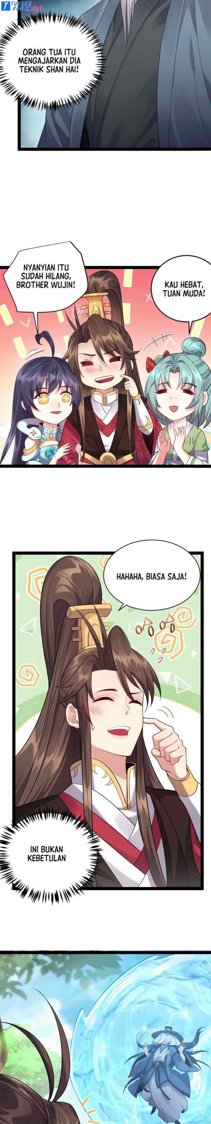 Become a Villain in Cultivation World Game chapter 20 halaman 14