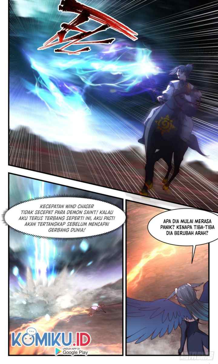 Martial Peak chapter 2430 halaman 9