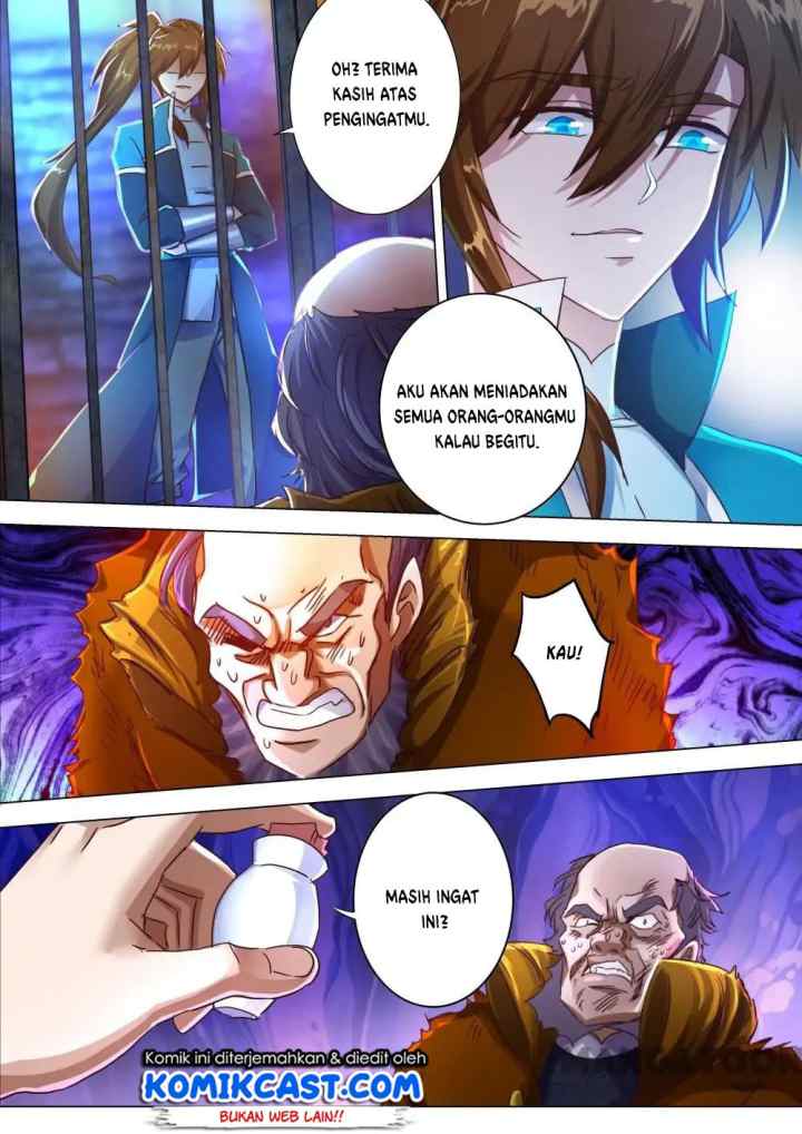 Spirit Sword Sovereign chapter 199 halaman 14