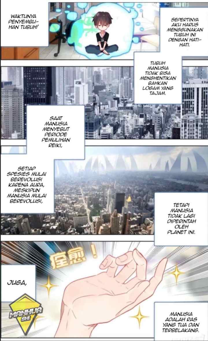 Different Kings chapter 2 halaman 16
