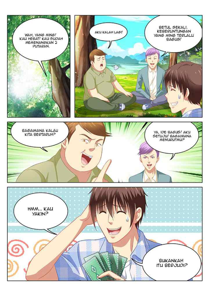 Very Pure chapter 70 halaman 8
