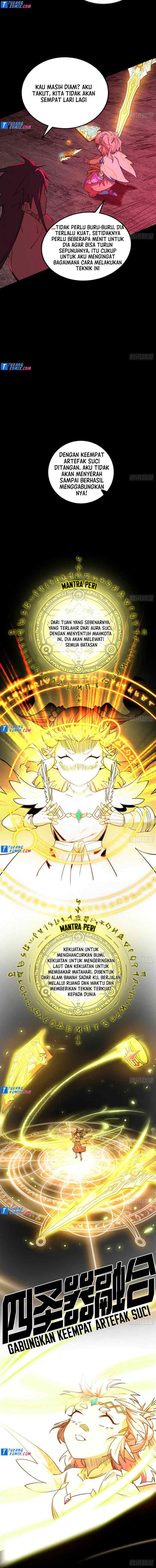 I'm An Evil God chapter 258 halaman 4
