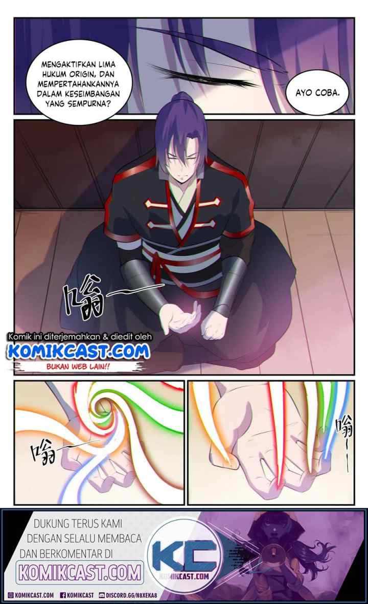 Apotheosis chapter 613 halaman 10