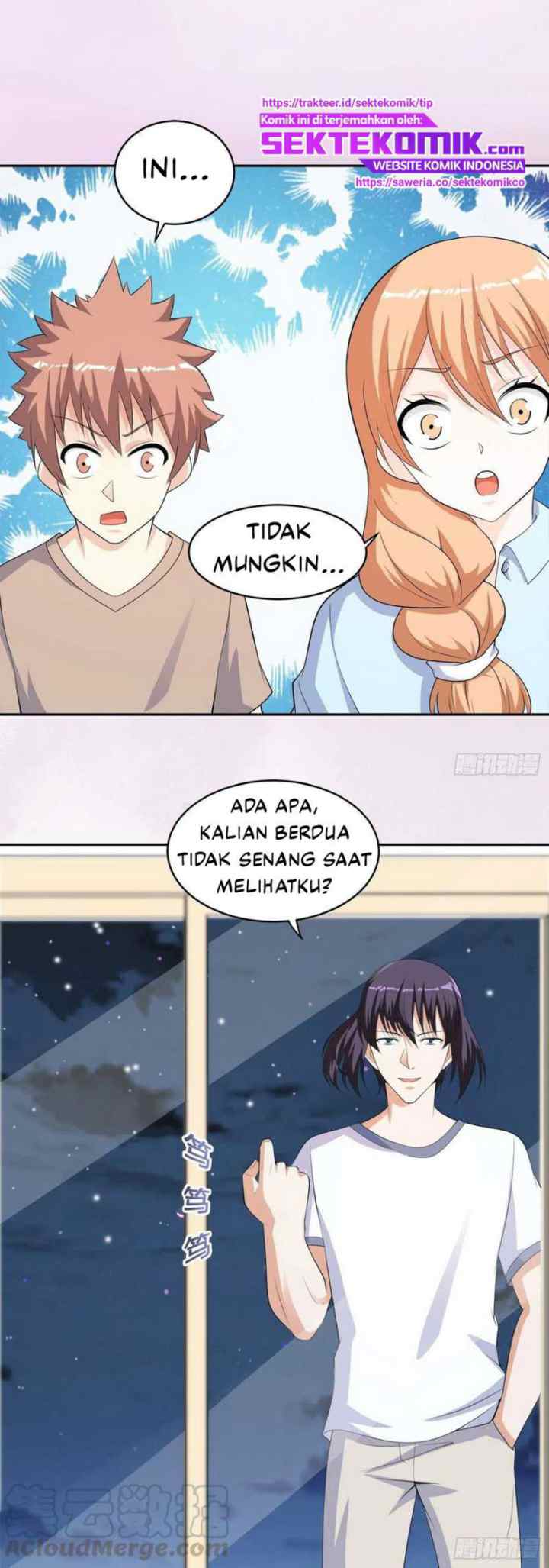 Cultivators In The City chapter 135 halaman 4