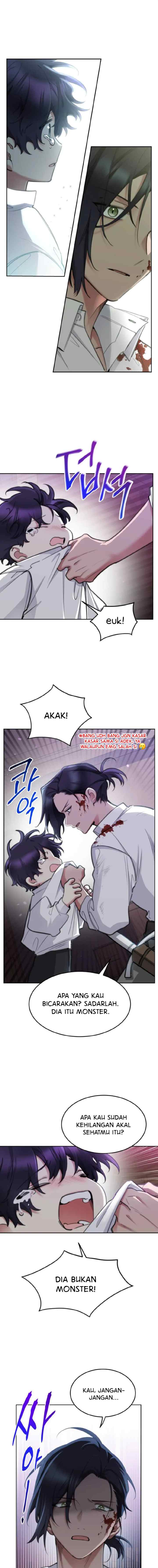 Lotto Princess chapter 48 halaman 9