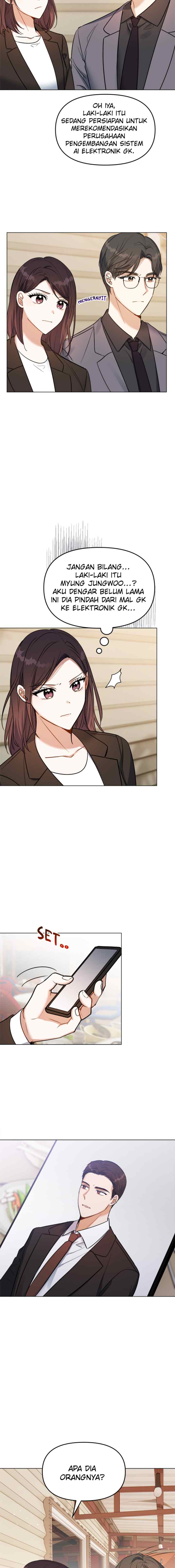 A Prenuptial Contract chapter 41 halaman 14