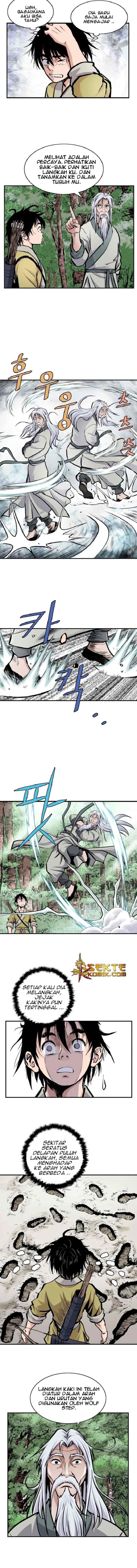 Bowblade Spirit chapter 2 halaman 8
