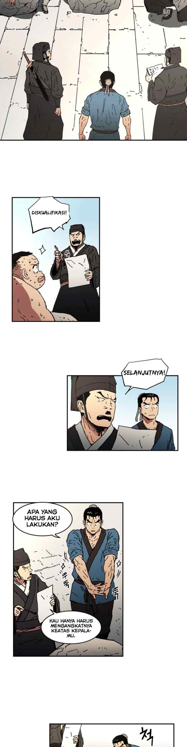 Peerless Dad chapter 4 halaman 9