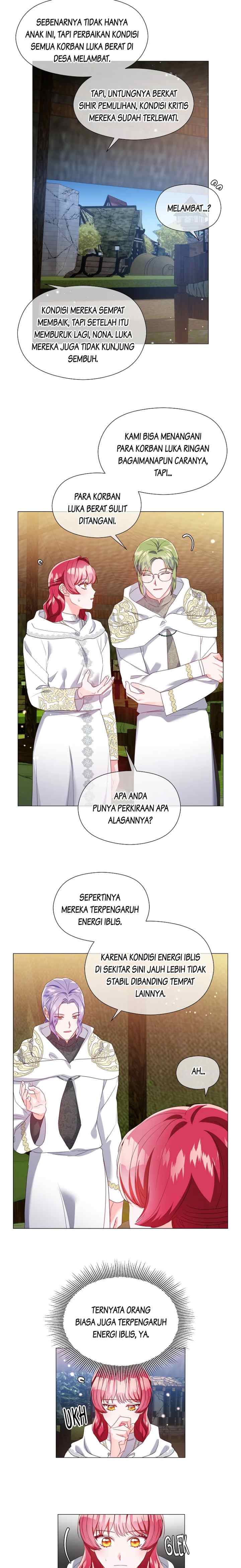 Extras Don't Want to be Overly Obsessed chapter 93 halaman 4