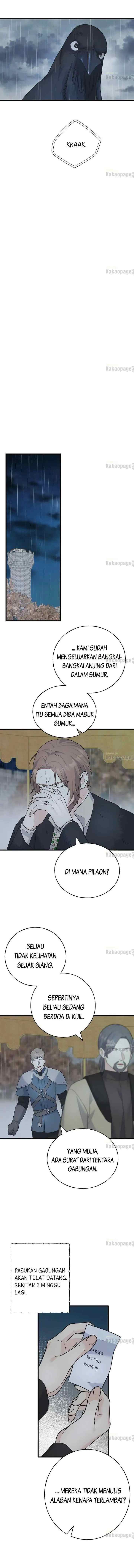Crows Like Things That Sparkle chapter 86 halaman 8