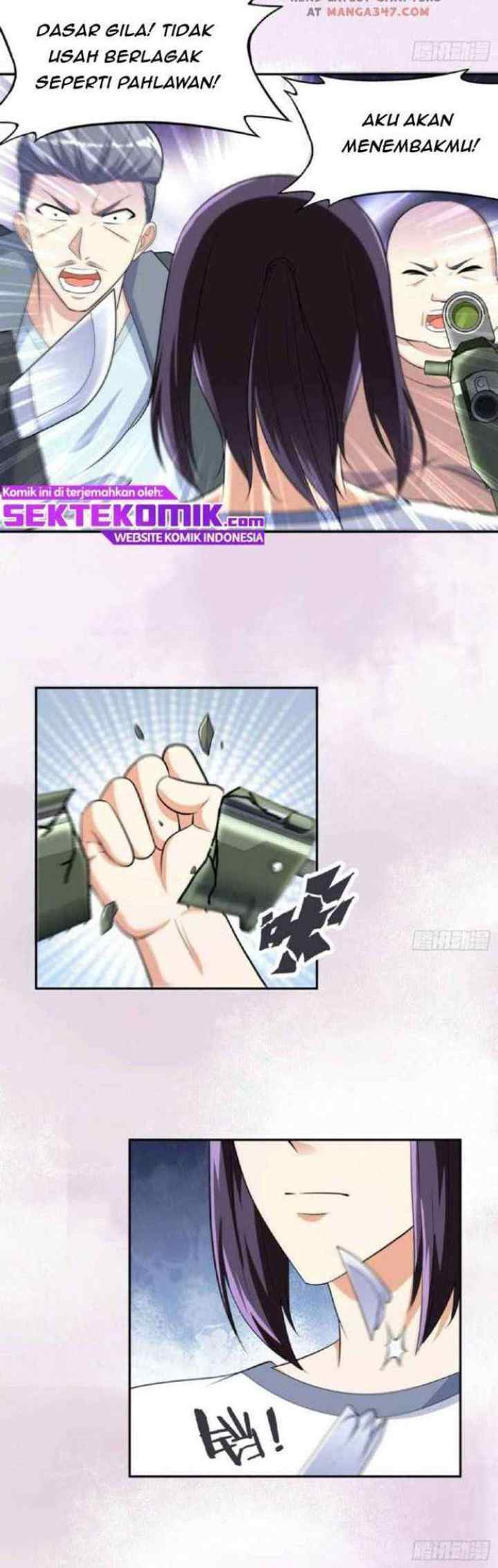 Cultivators In The City chapter 125 halaman 15