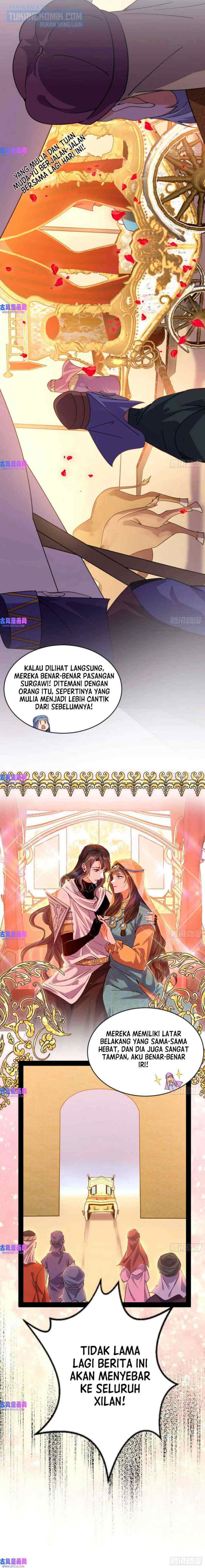 I'm An Evil God chapter 344 halaman 10