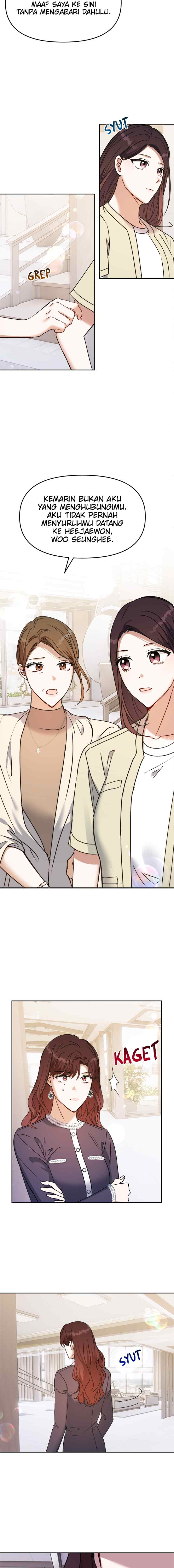 A Prenuptial Contract chapter 58 halaman 12