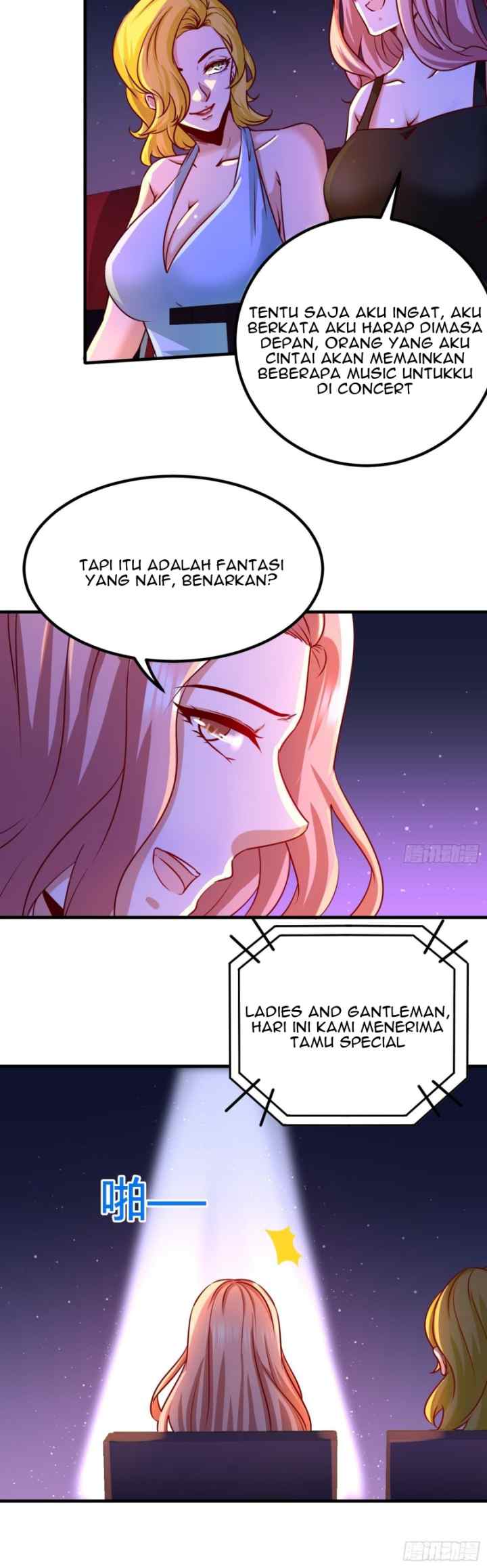Temple of the Dragon King chapter 17 halaman 5