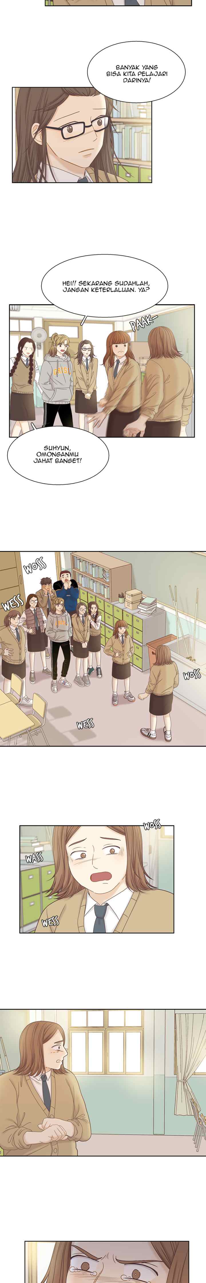 Odd Girls Out S2 chapter 33 halaman 4