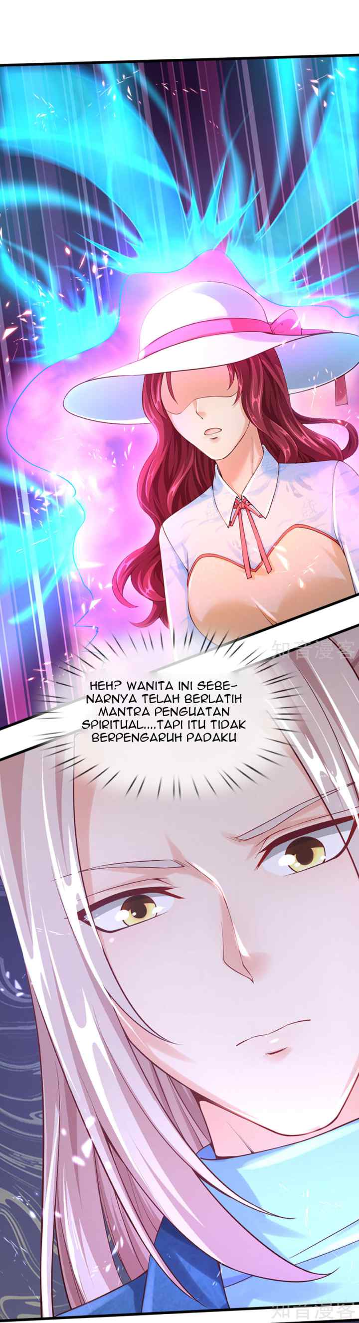 Immortal Daddy Xianzun chapter 201 halaman 15