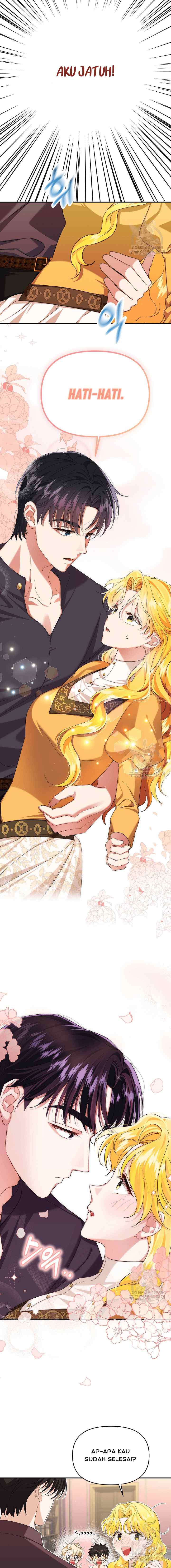 For a Princess chapter 11 halaman 8