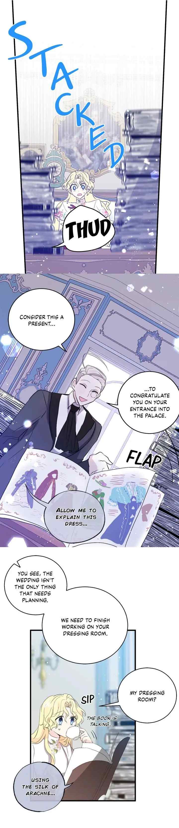 I'm the Soldier's Ex-Girlfriend chapter 49 halaman 5
