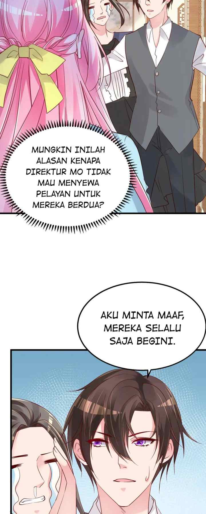 A Second Chance at Love chapter 17 halaman 14
