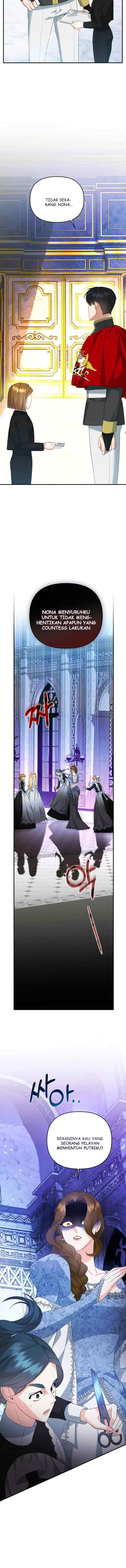 I Will Avoid the Male Lead and Make My Harem chapter 21 halaman 5