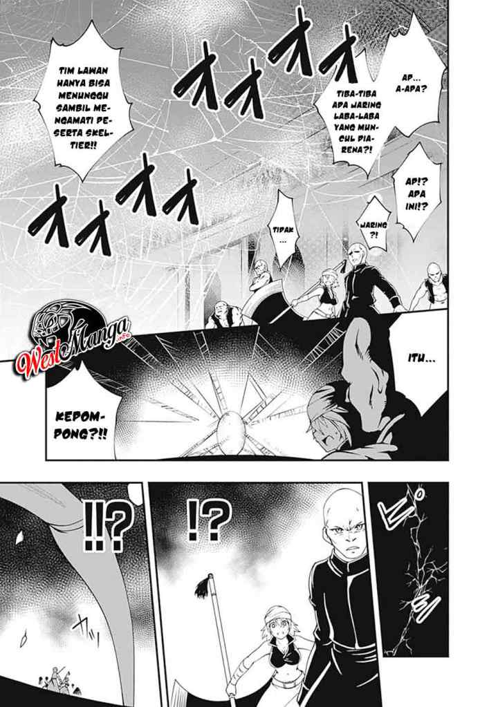 Jichou shinai Motoyuusha no Tsuyokute Tanoshii New Game chapter 49 halaman 14