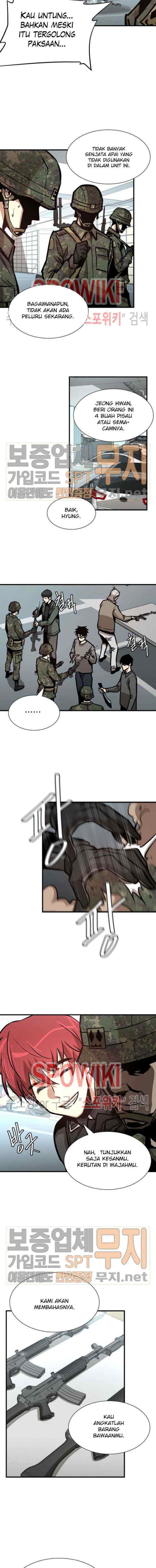 Return Survival chapter 39 halaman 12
