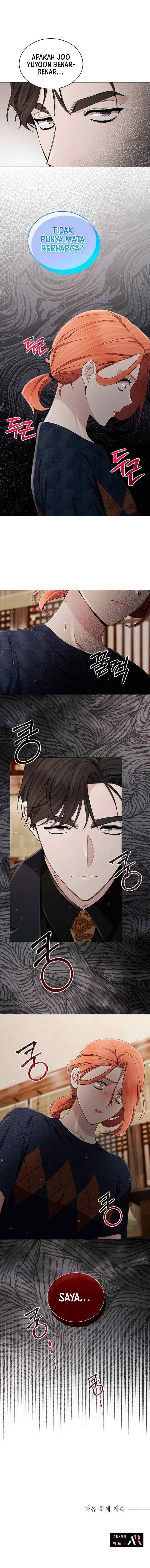 The Castle - Gwian's Bride chapter 37 halaman 11