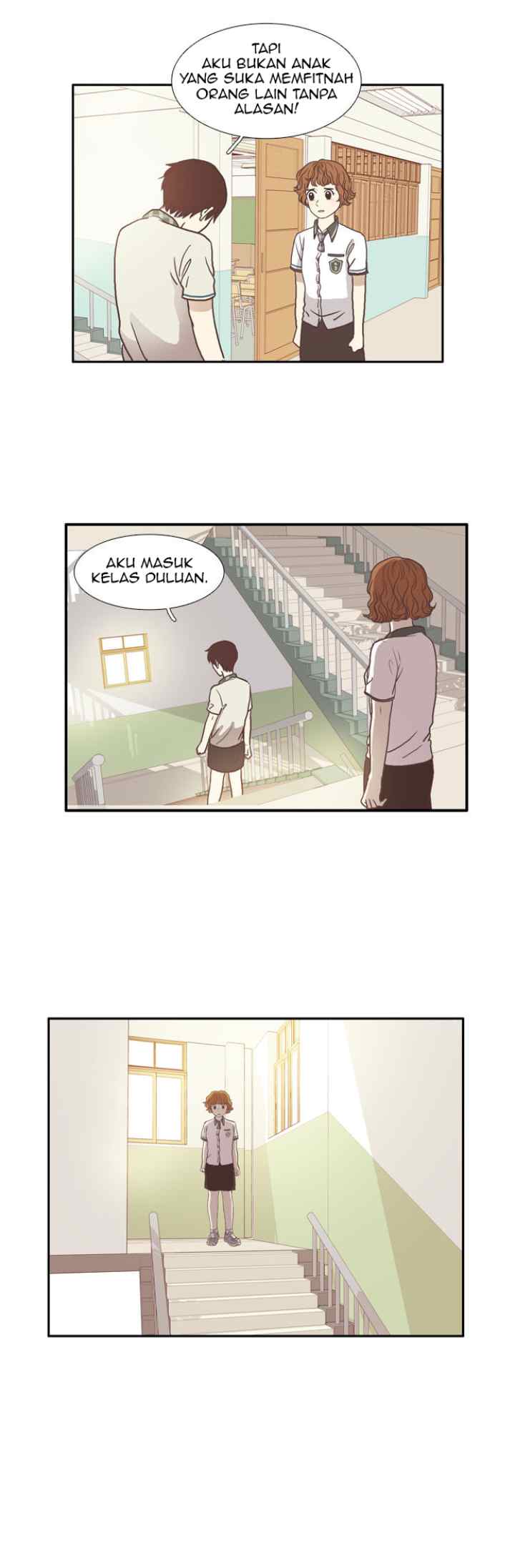 Odd Girls Out S1 chapter 63 halaman 17