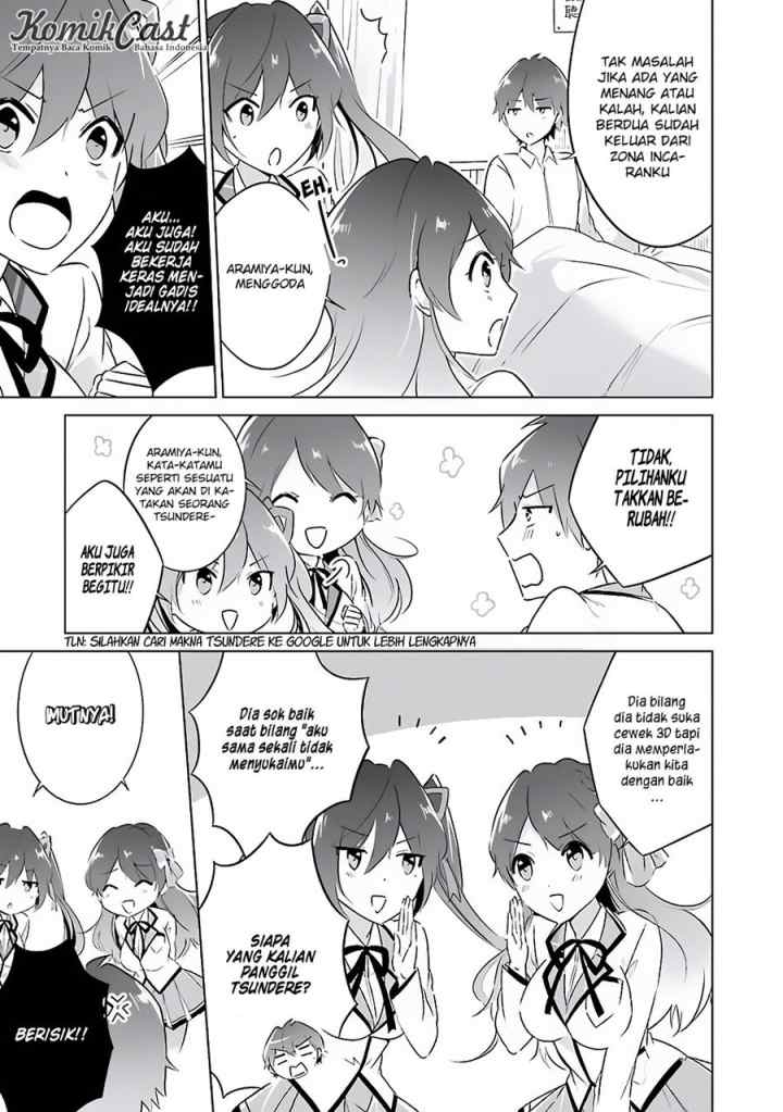 Chuuko demo Koi ga Shitai! chapter 10 halaman 7