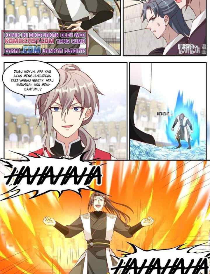 Martial God Asura chapter 245 halaman 10
