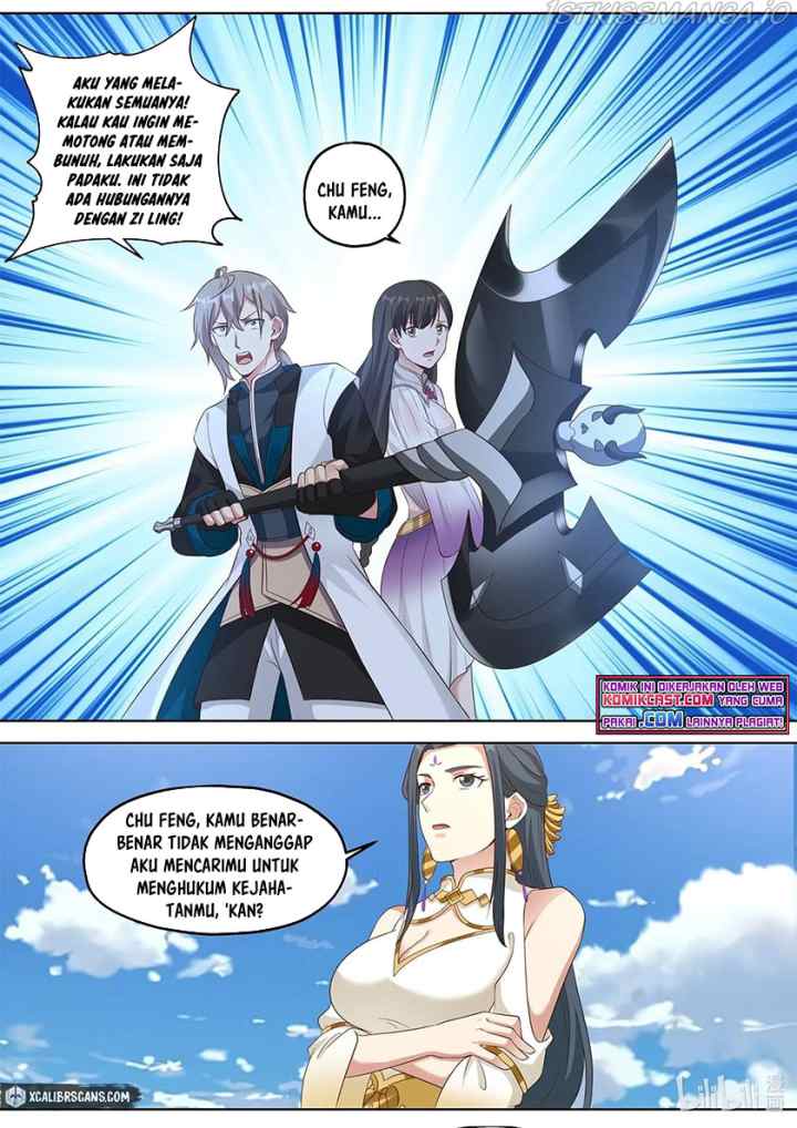 Martial God Asura chapter 339 halaman 5