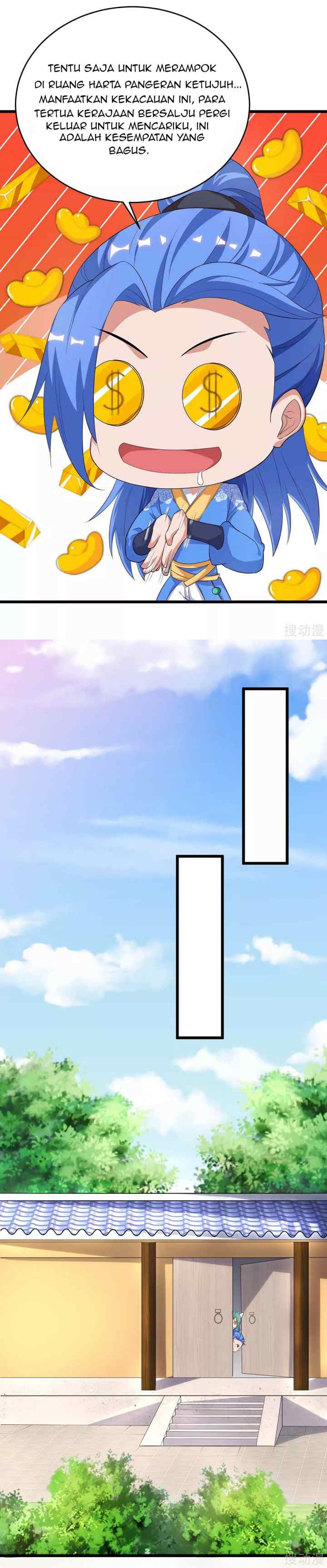 Strongest Leveling chapter 152 halaman 8