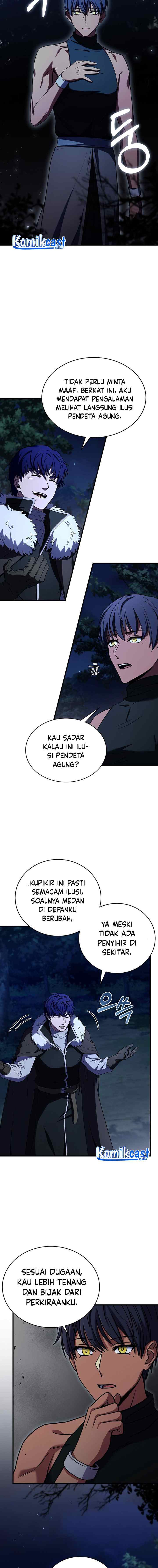 Rebirth of the 8-Circled Mage chapter 97 halaman 7