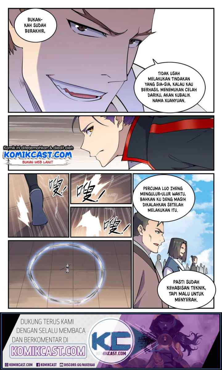 Apotheosis chapter 686 halaman 14