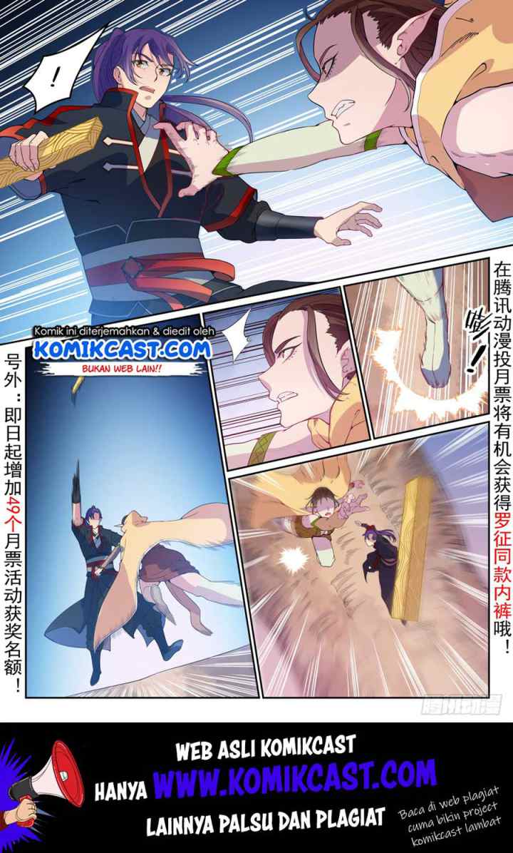 Apotheosis chapter 469 halaman 4