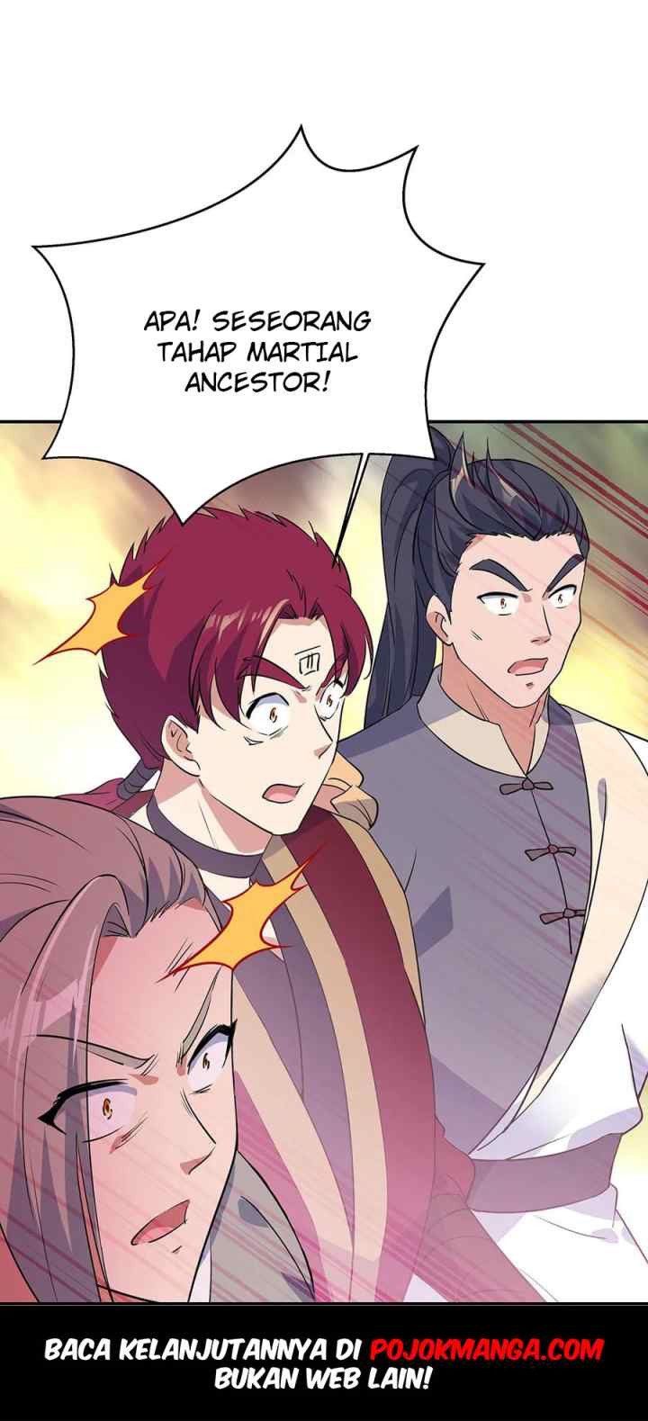 Peerless Soul (Peerless Battle Spirit) chapter 199 halaman 18