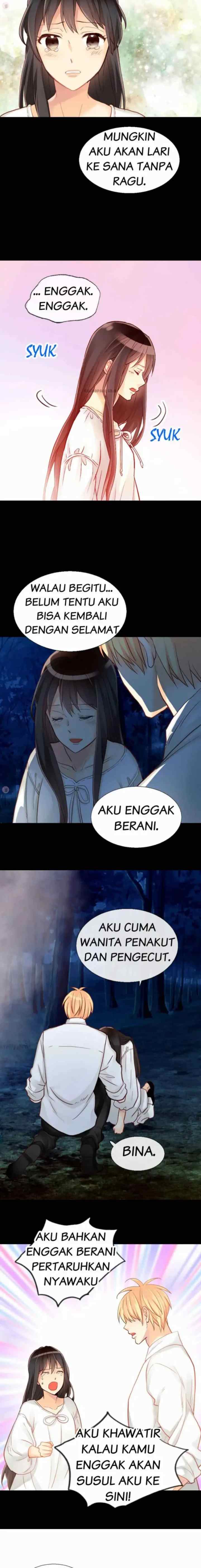 Empress of Another World chapter 75 halaman 8
