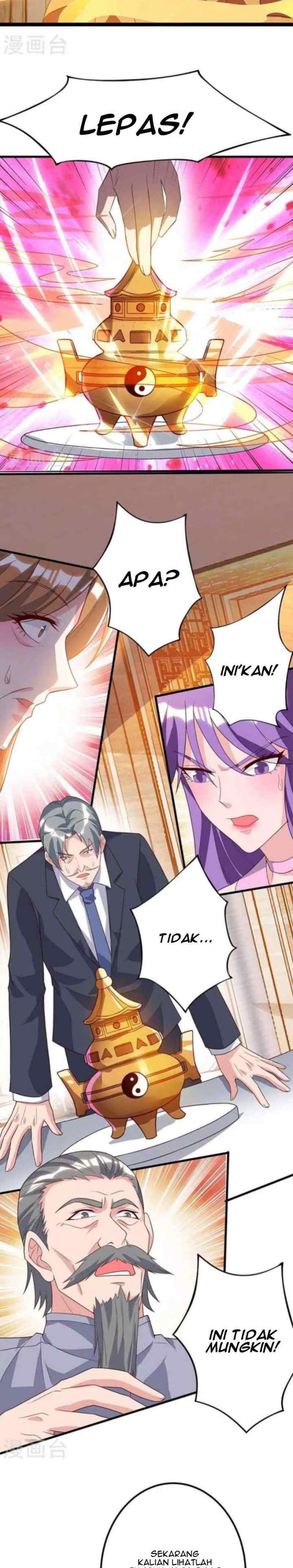 Rebirth Abandoned Less Return chapter 86 halaman 11