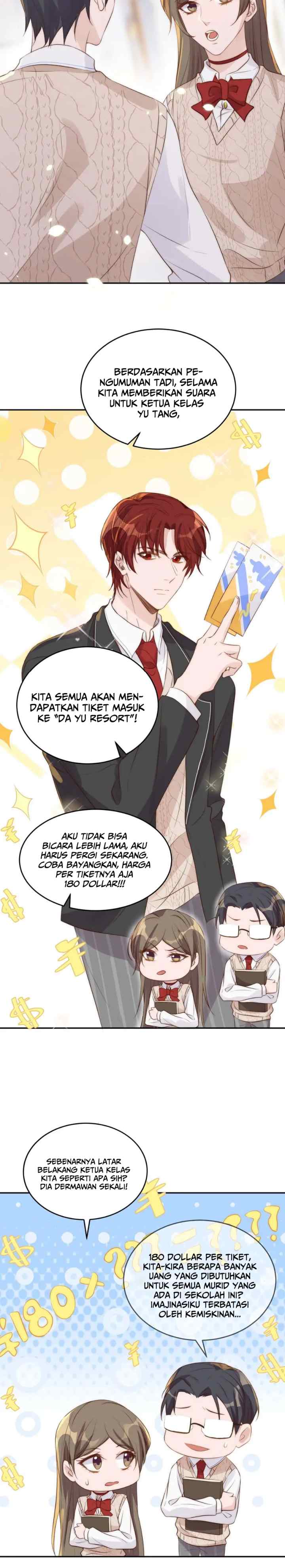 Knock it Off, YM! chapter 25 halaman 9