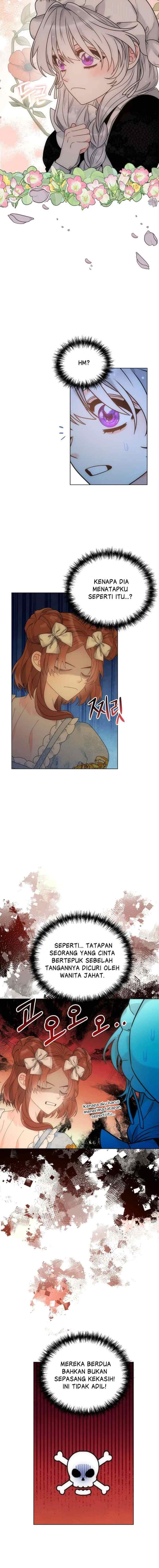 The Evil Empress Loves Me So Much chapter 57 halaman 13